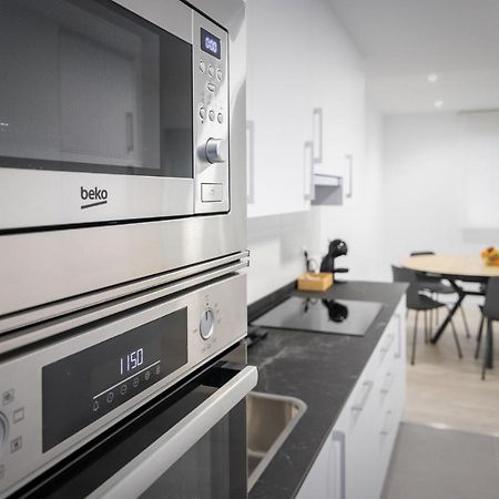 Apartamentos Soria Suites Esterno foto