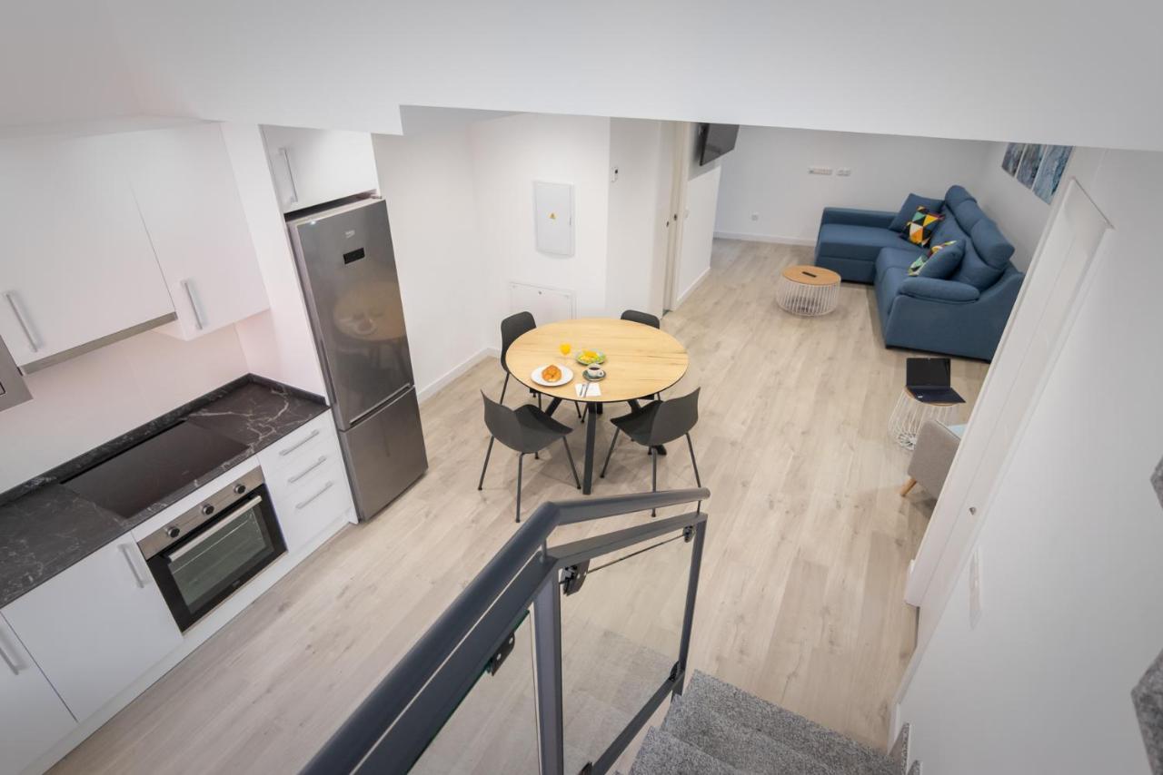 Apartamentos Soria Suites Esterno foto