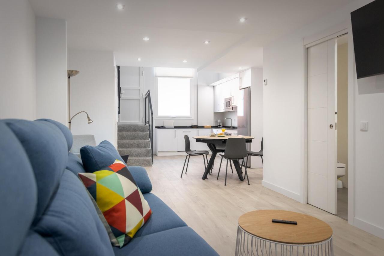 Apartamentos Soria Suites Esterno foto