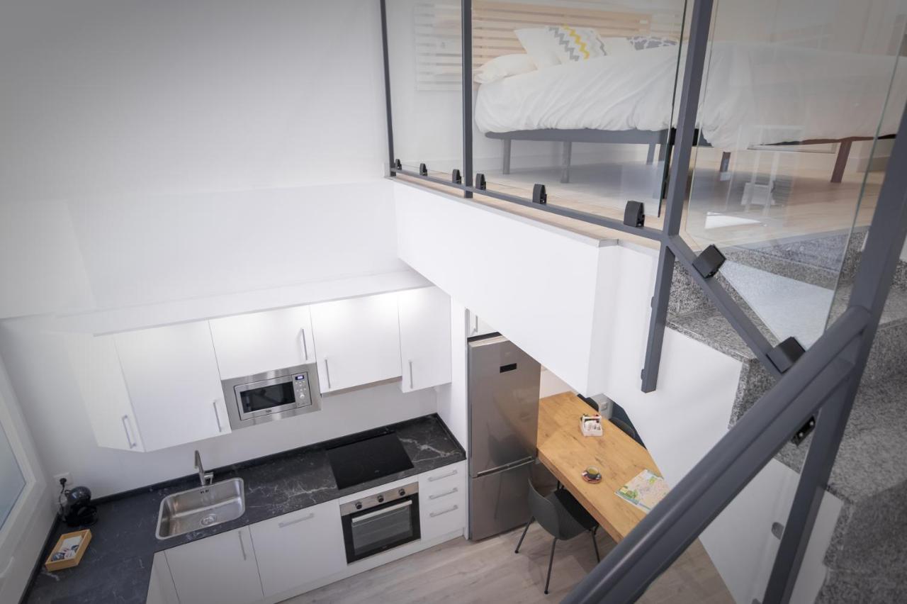 Apartamentos Soria Suites Esterno foto