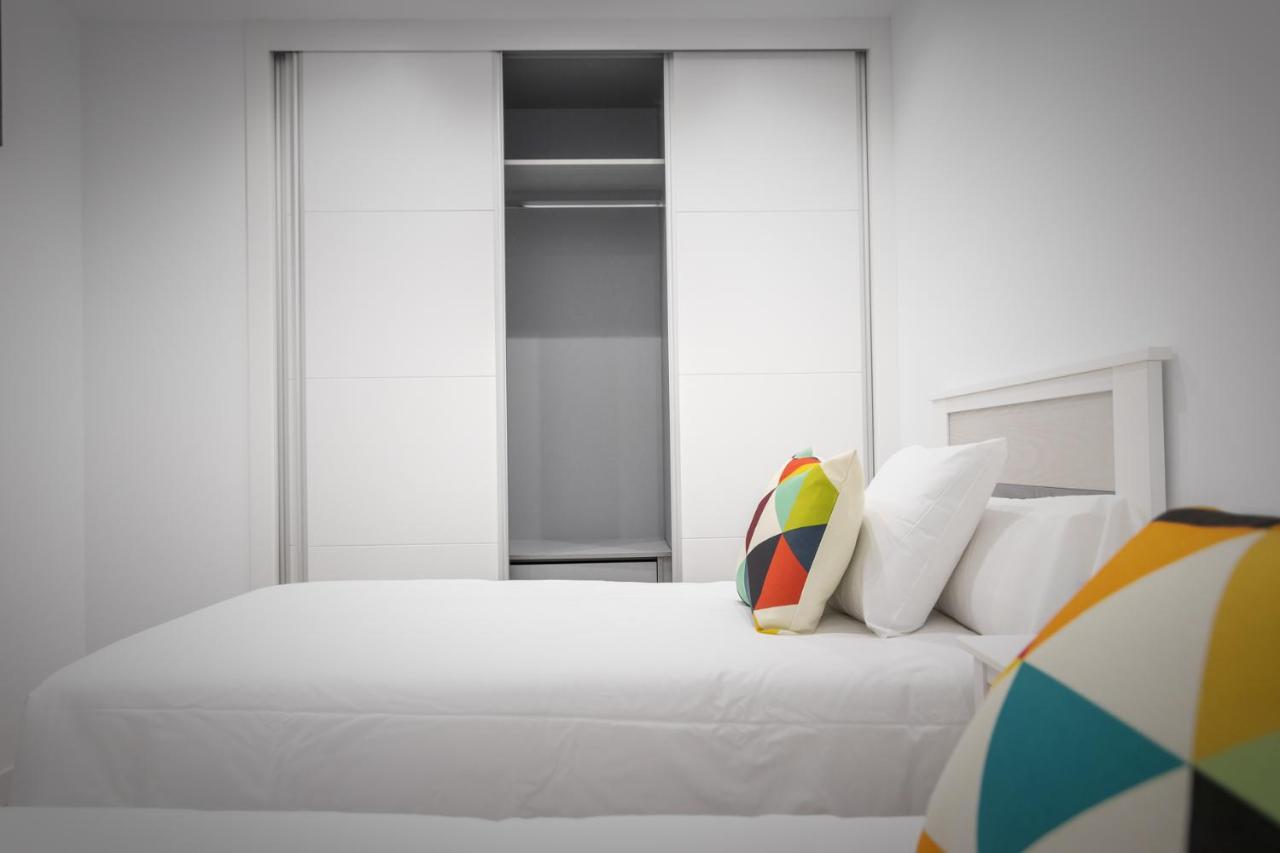 Apartamentos Soria Suites Esterno foto