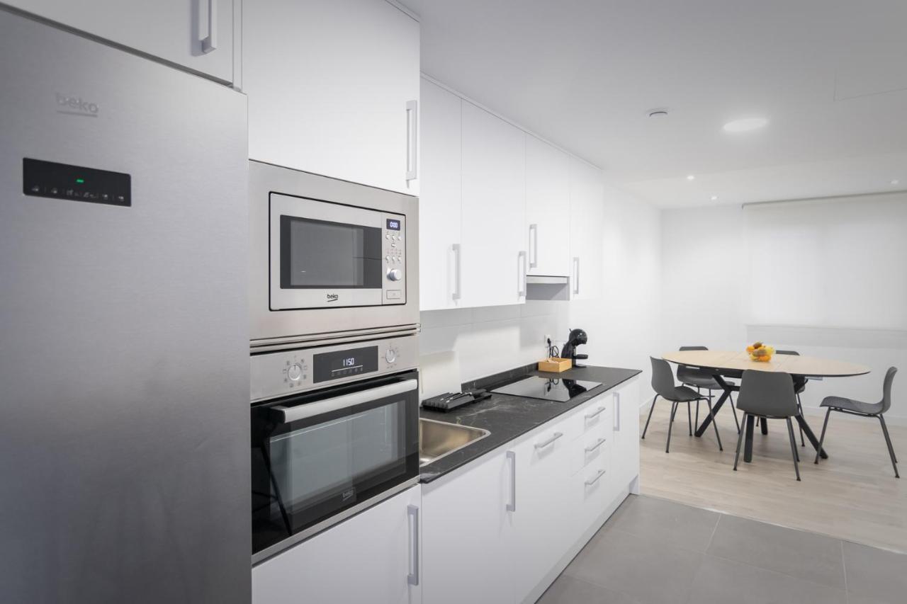 Apartamentos Soria Suites Esterno foto