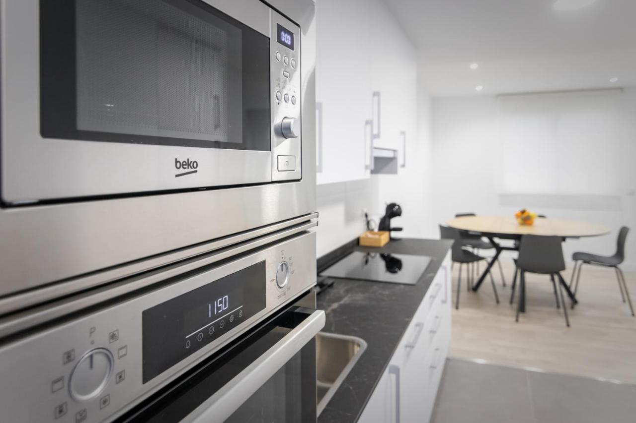 Apartamentos Soria Suites Esterno foto