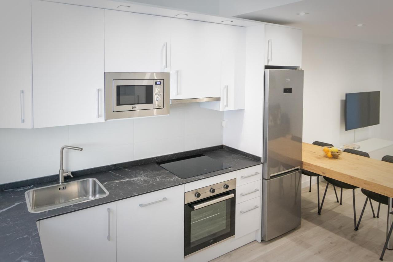 Apartamentos Soria Suites Esterno foto