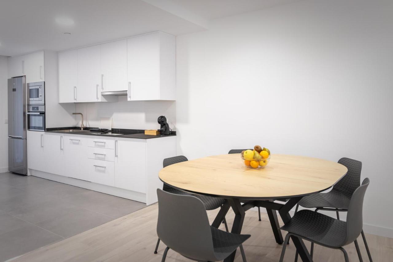 Apartamentos Soria Suites Esterno foto