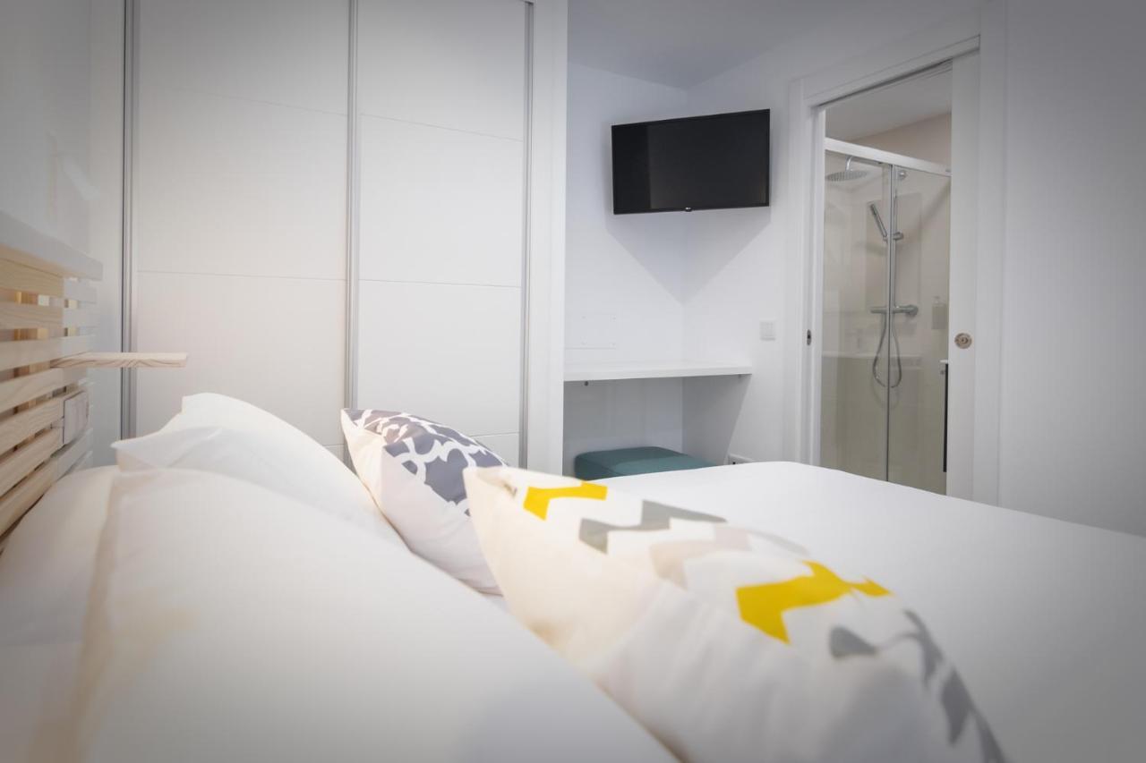 Apartamentos Soria Suites Esterno foto