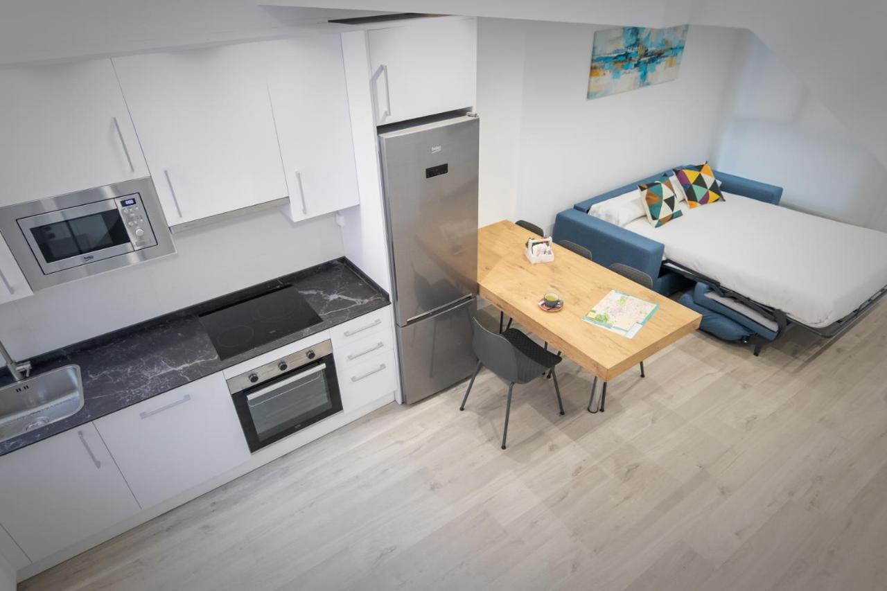 Apartamentos Soria Suites Esterno foto