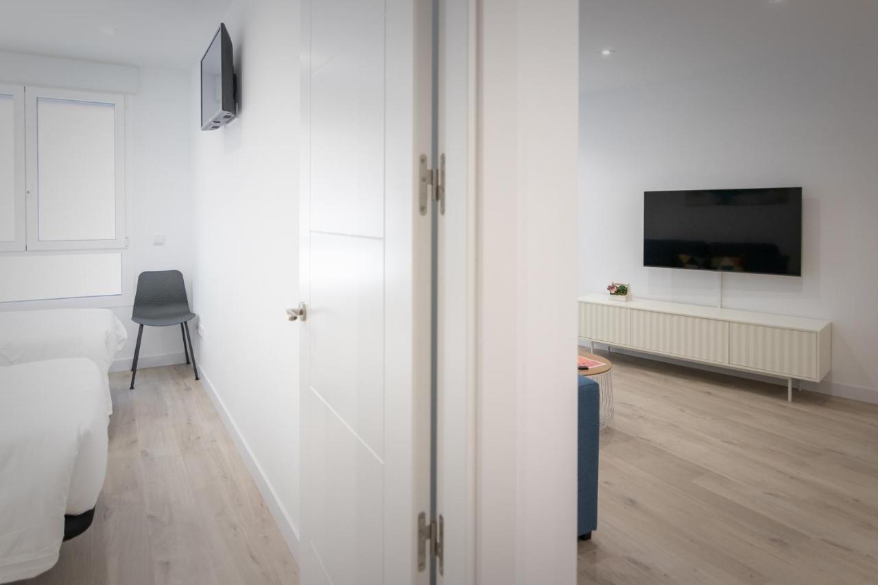 Apartamentos Soria Suites Esterno foto
