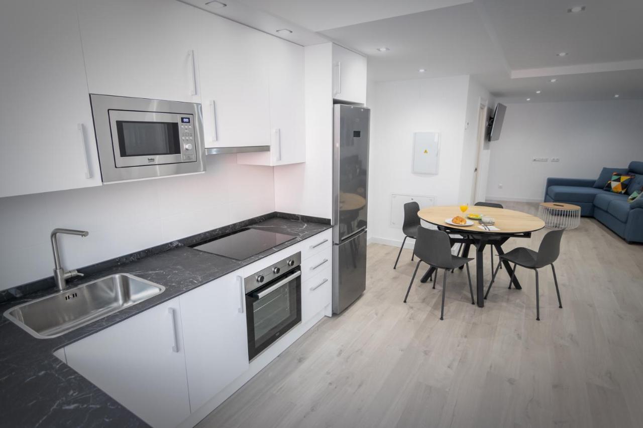 Apartamentos Soria Suites Esterno foto