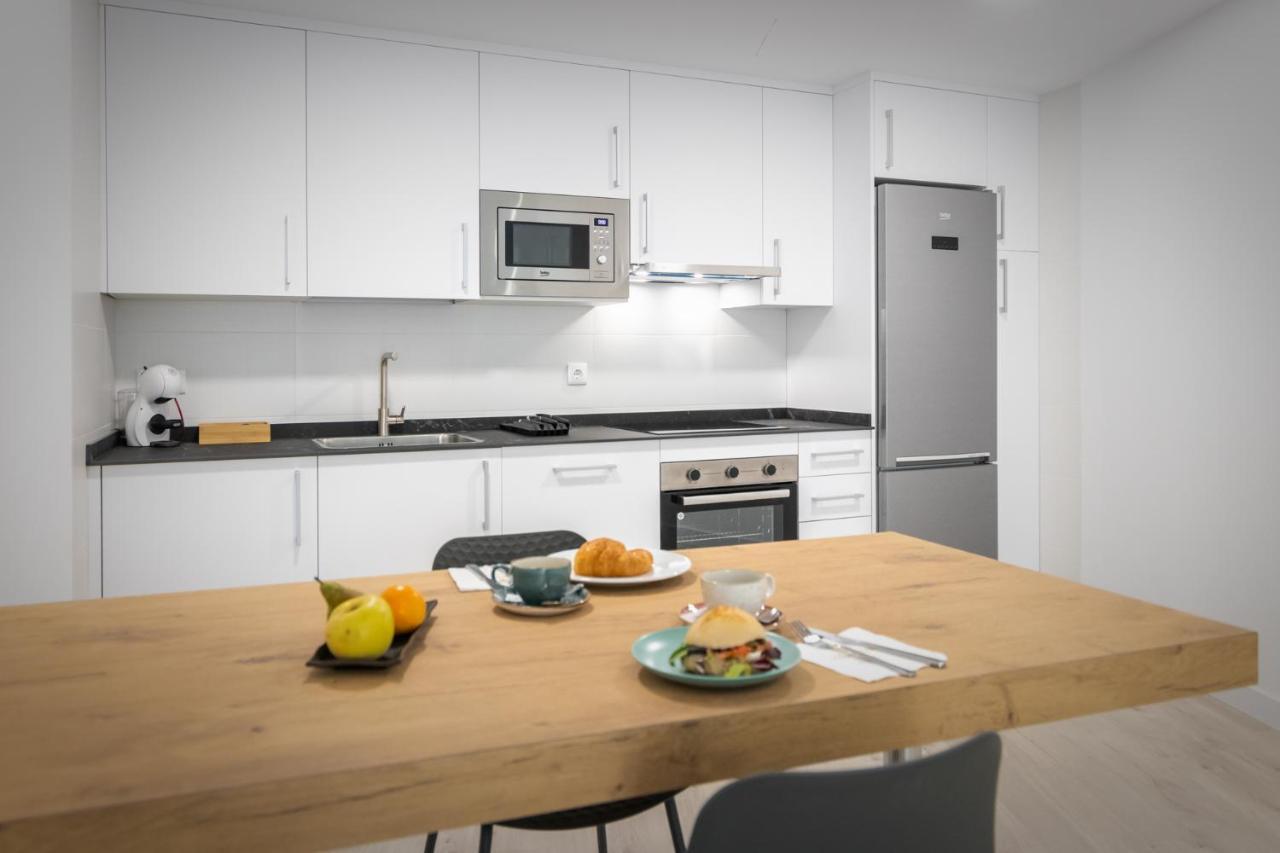 Apartamentos Soria Suites Esterno foto