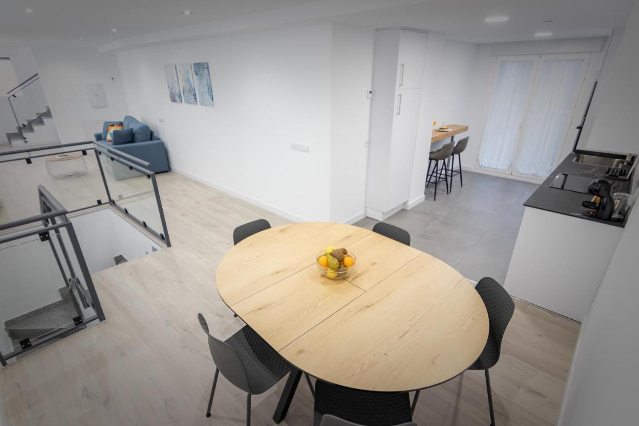 Apartamentos Soria Suites Esterno foto