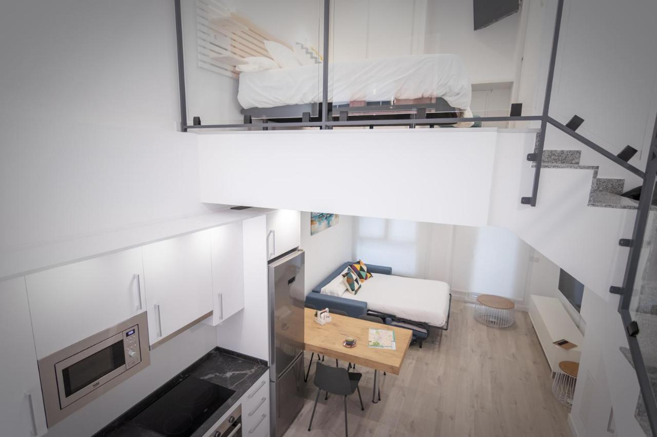 Apartamentos Soria Suites Esterno foto