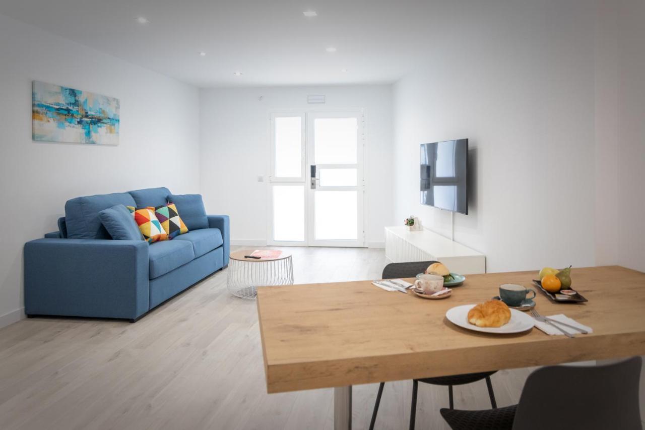 Apartamentos Soria Suites Esterno foto