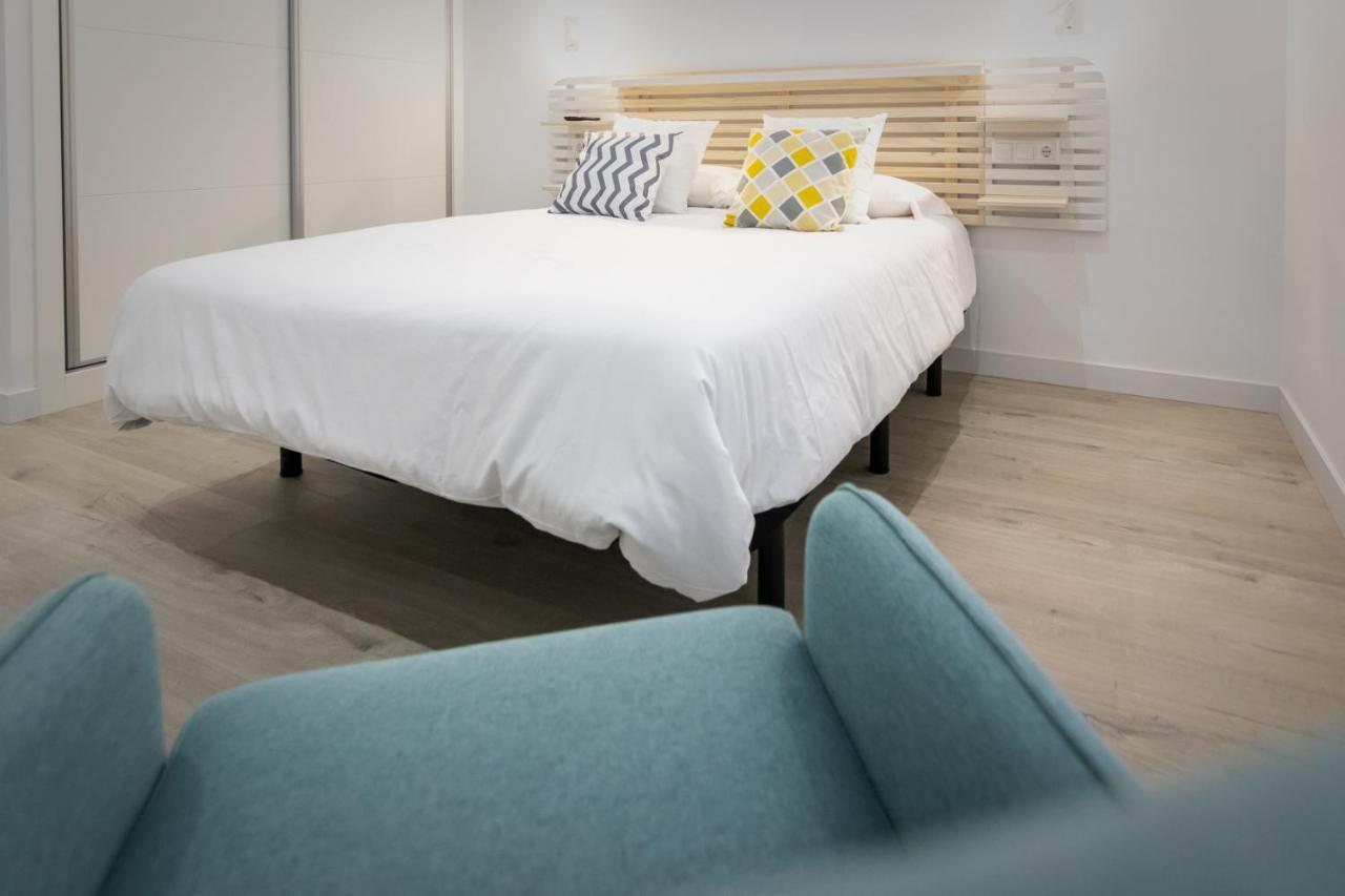 Apartamentos Soria Suites Esterno foto