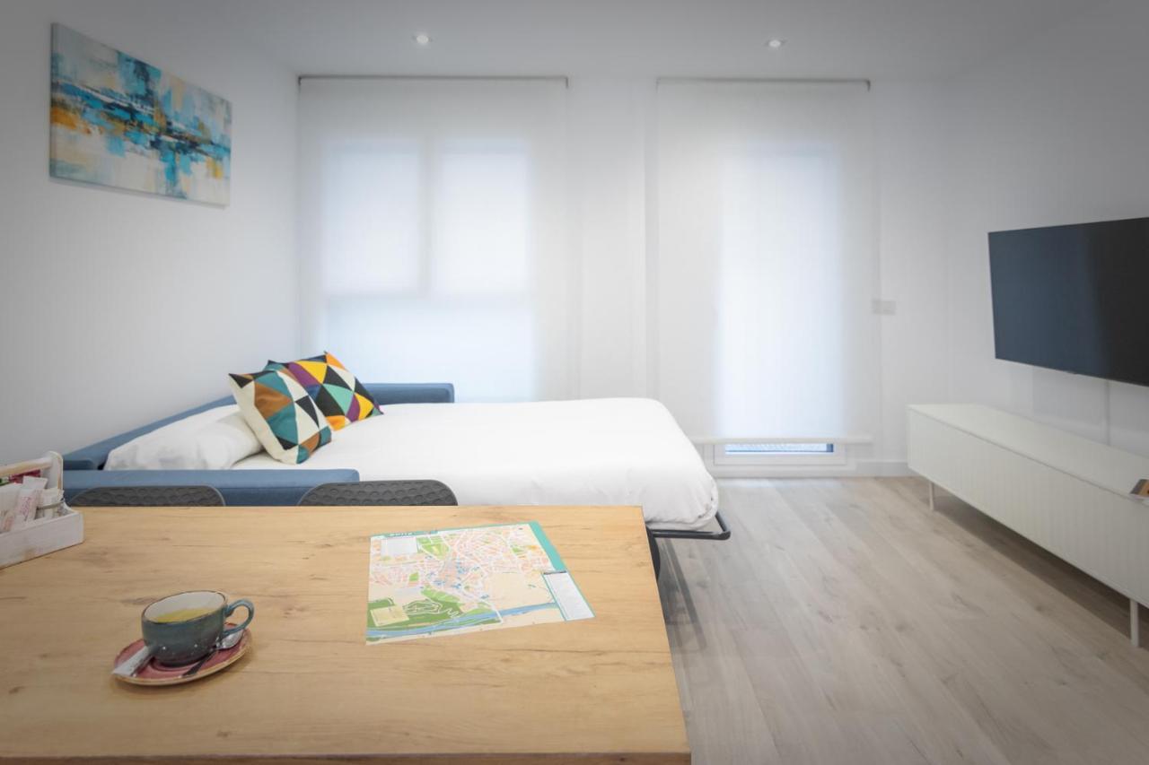 Apartamentos Soria Suites Esterno foto