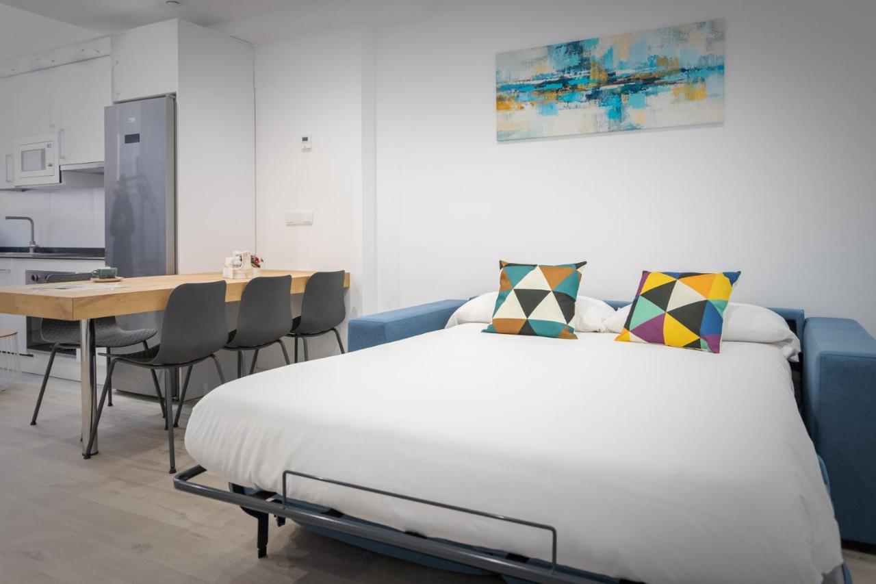Apartamentos Soria Suites Esterno foto