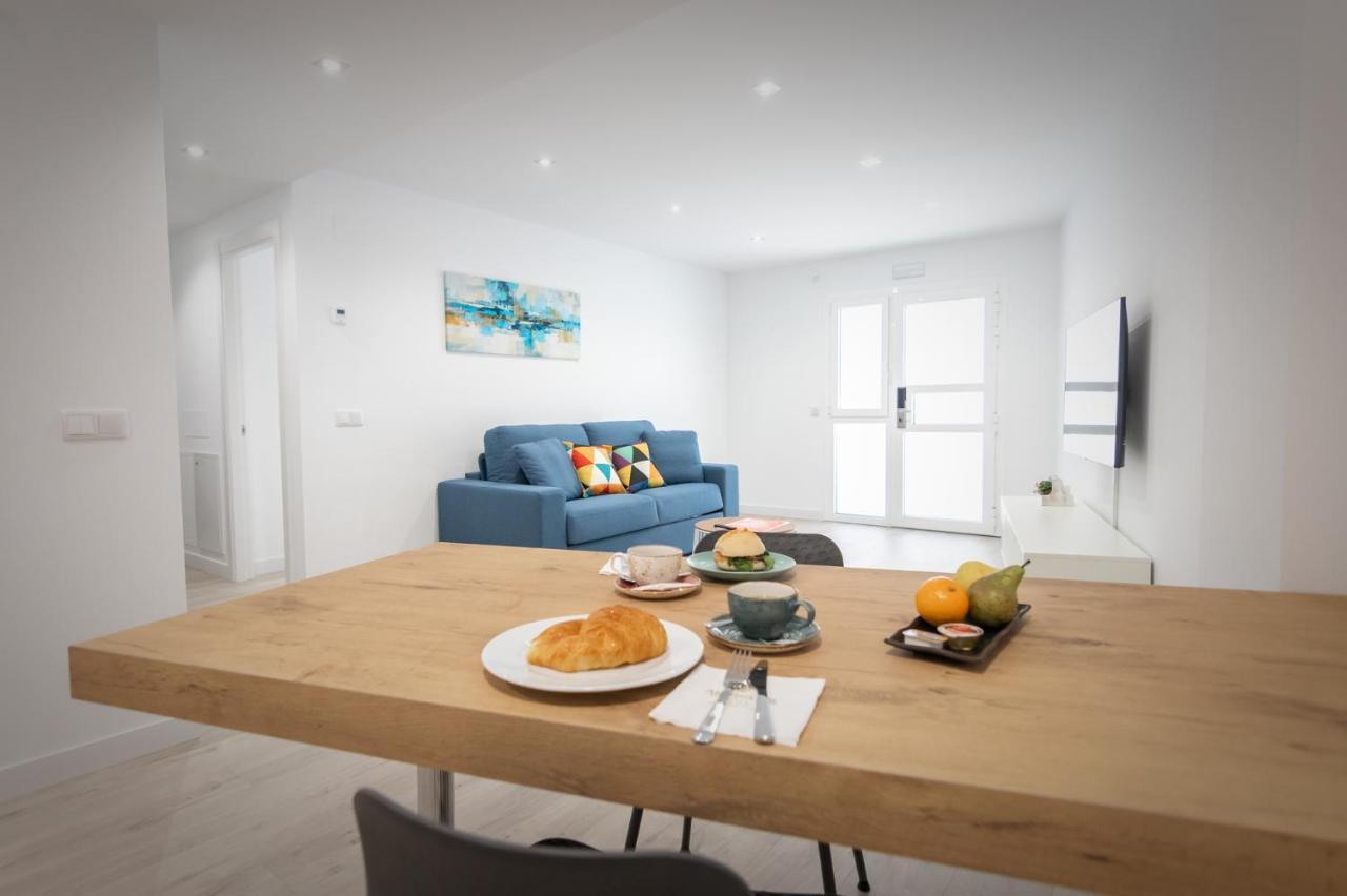 Apartamentos Soria Suites Esterno foto