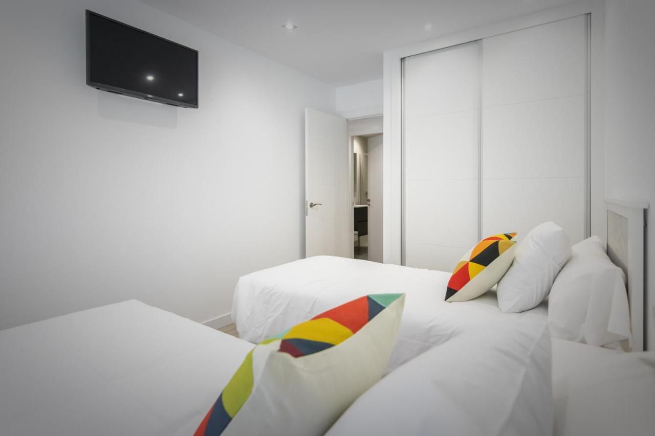 Apartamentos Soria Suites Esterno foto