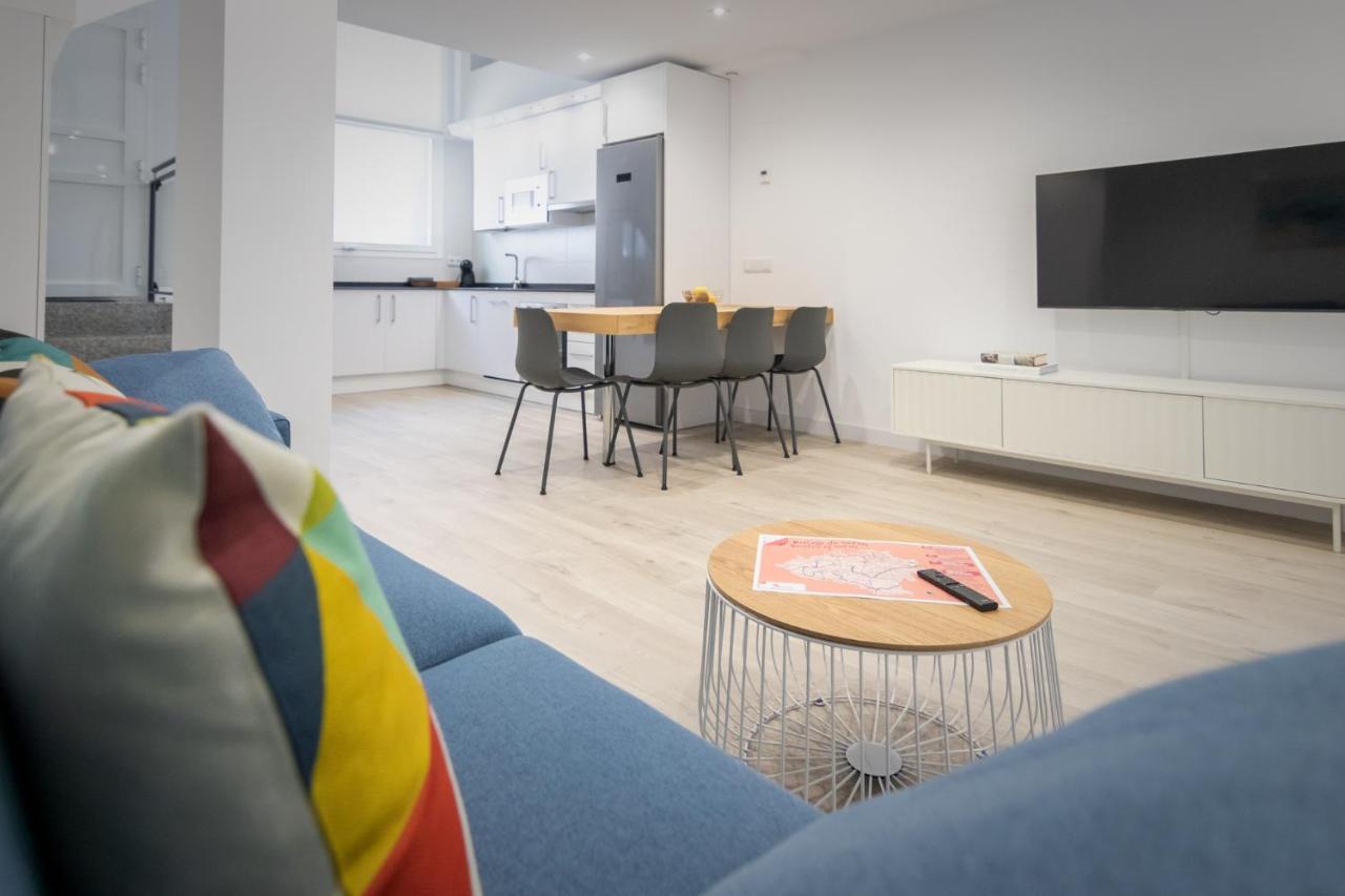 Apartamentos Soria Suites Esterno foto