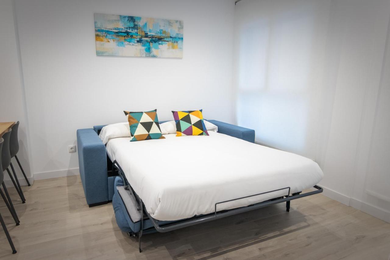 Apartamentos Soria Suites Esterno foto
