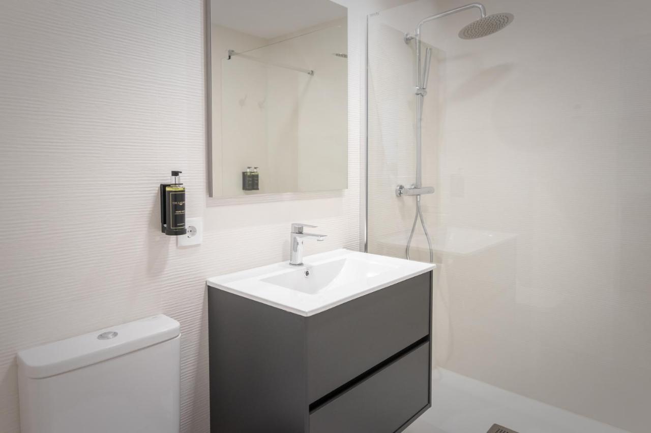 Apartamentos Soria Suites Esterno foto