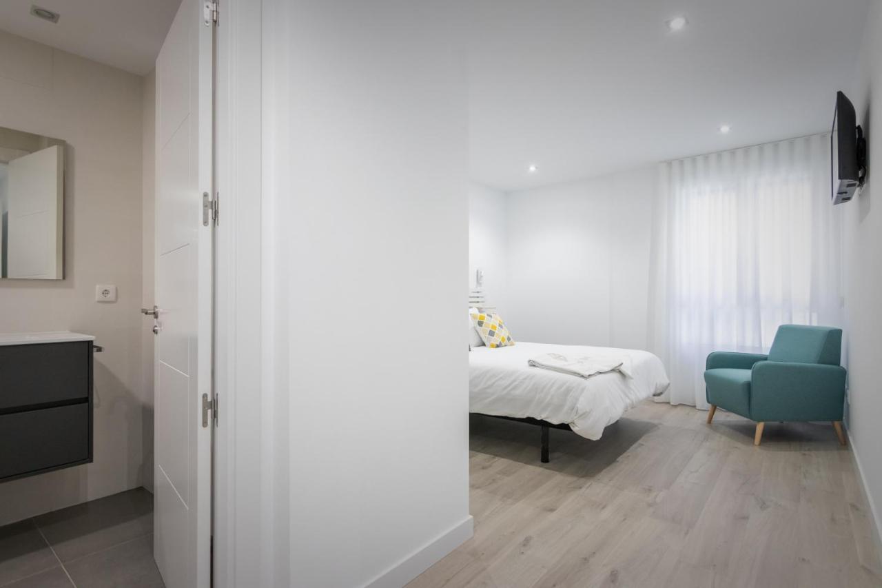 Apartamentos Soria Suites Esterno foto