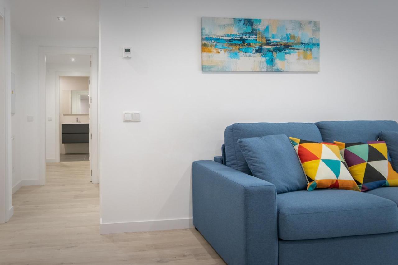 Apartamentos Soria Suites Esterno foto