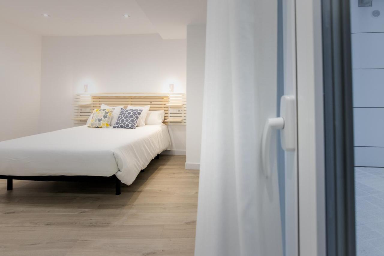Apartamentos Soria Suites Esterno foto