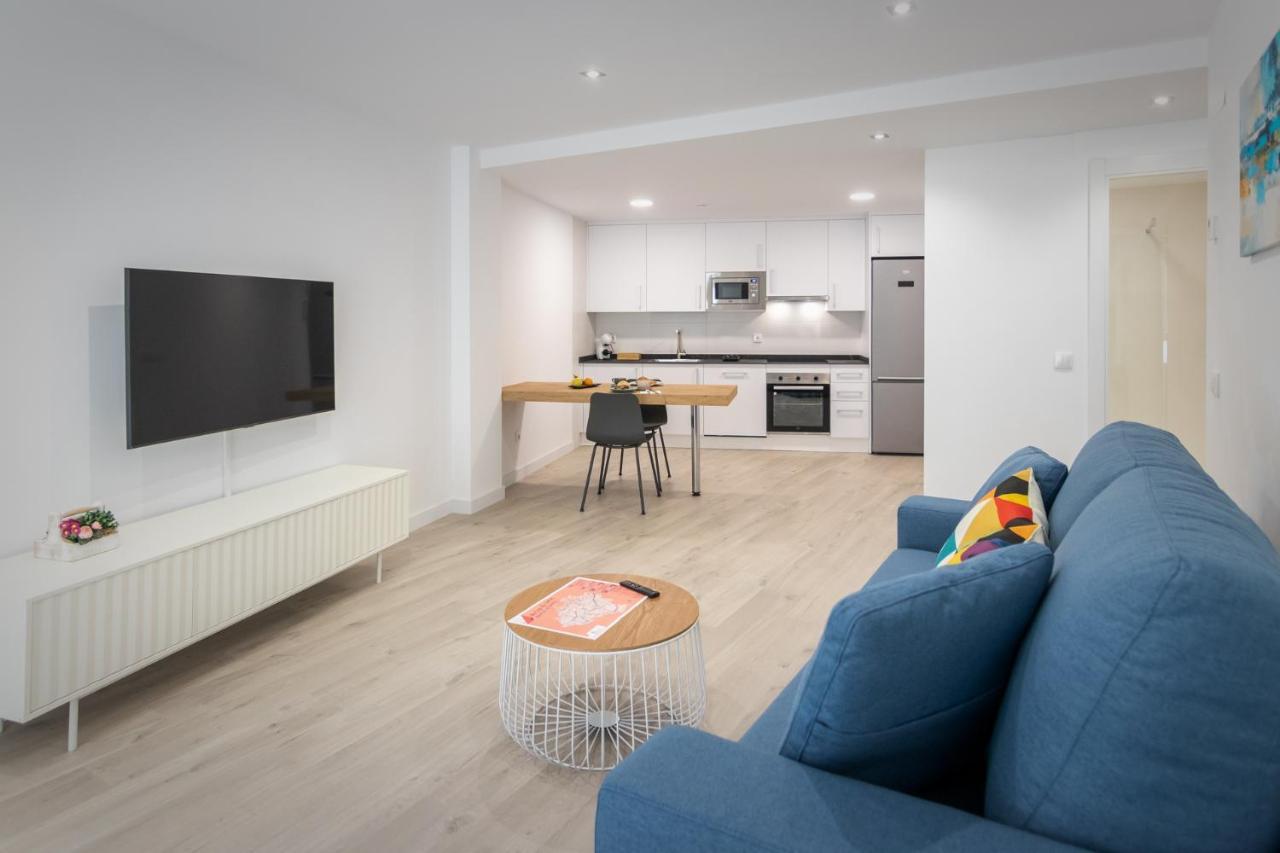 Apartamentos Soria Suites Esterno foto